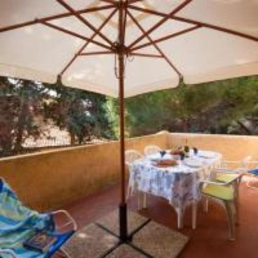 Residence Golfo Della Lacona Buitenkant foto